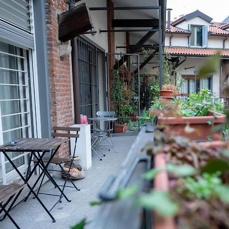 Trilocale Zona Farini/Isola Lägenhet Milano Exteriör bild