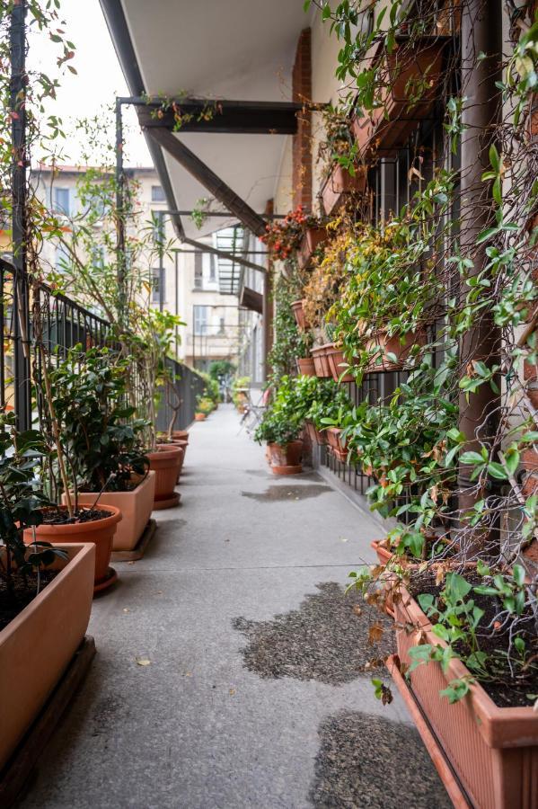 Trilocale Zona Farini/Isola Lägenhet Milano Exteriör bild