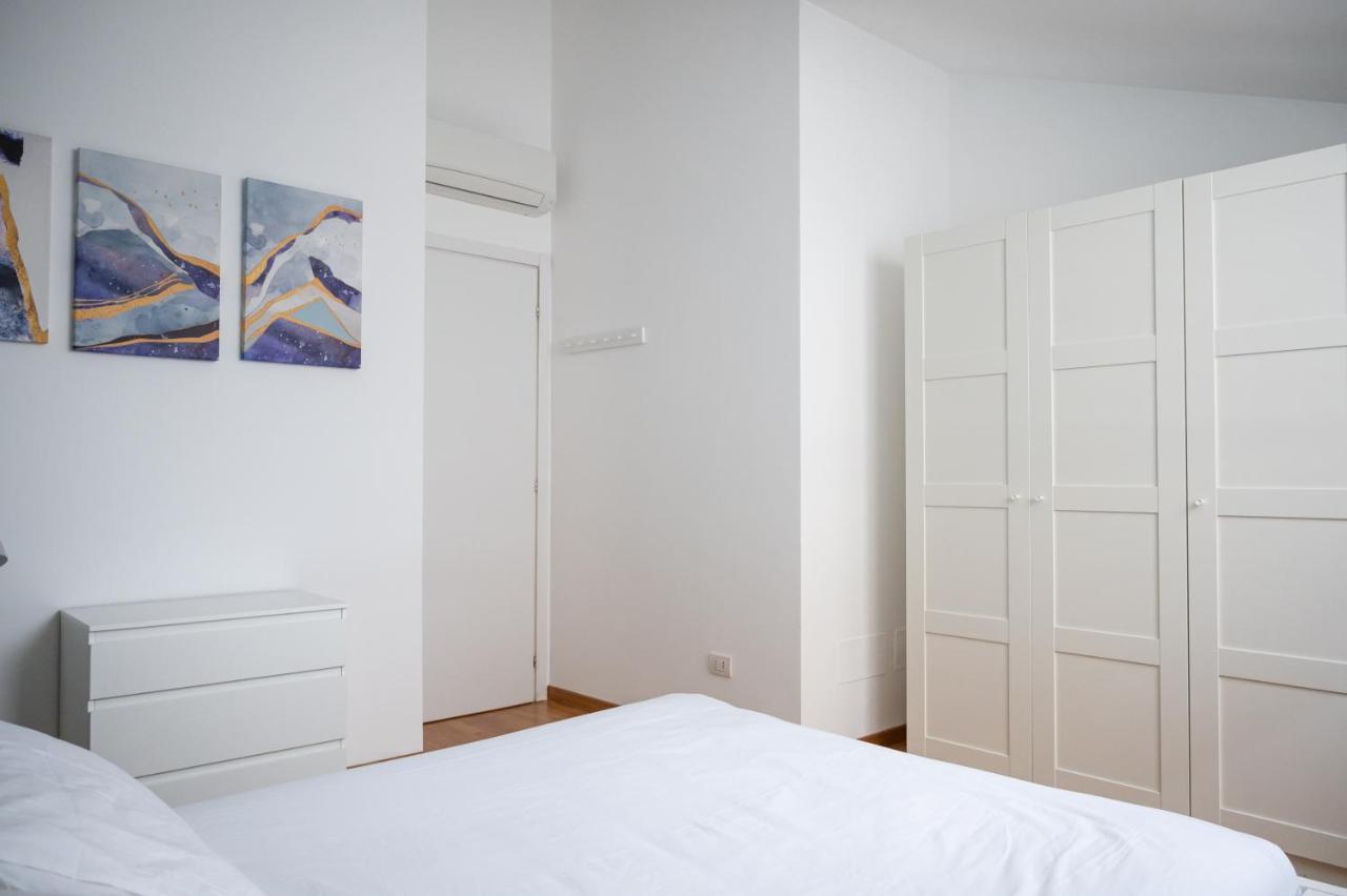 Trilocale Zona Farini/Isola Lägenhet Milano Exteriör bild